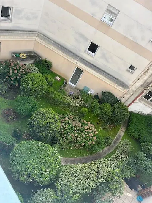 Un Ptit Soleil A Paris Appartement