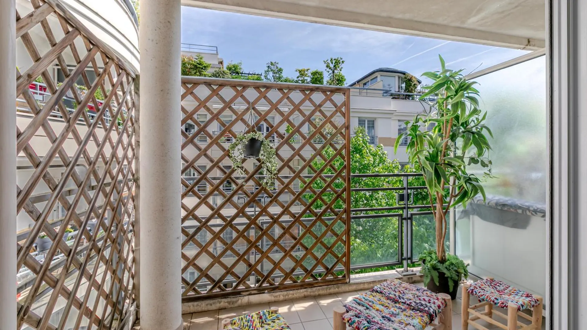 Un Ptit Soleil A Paris Appartement