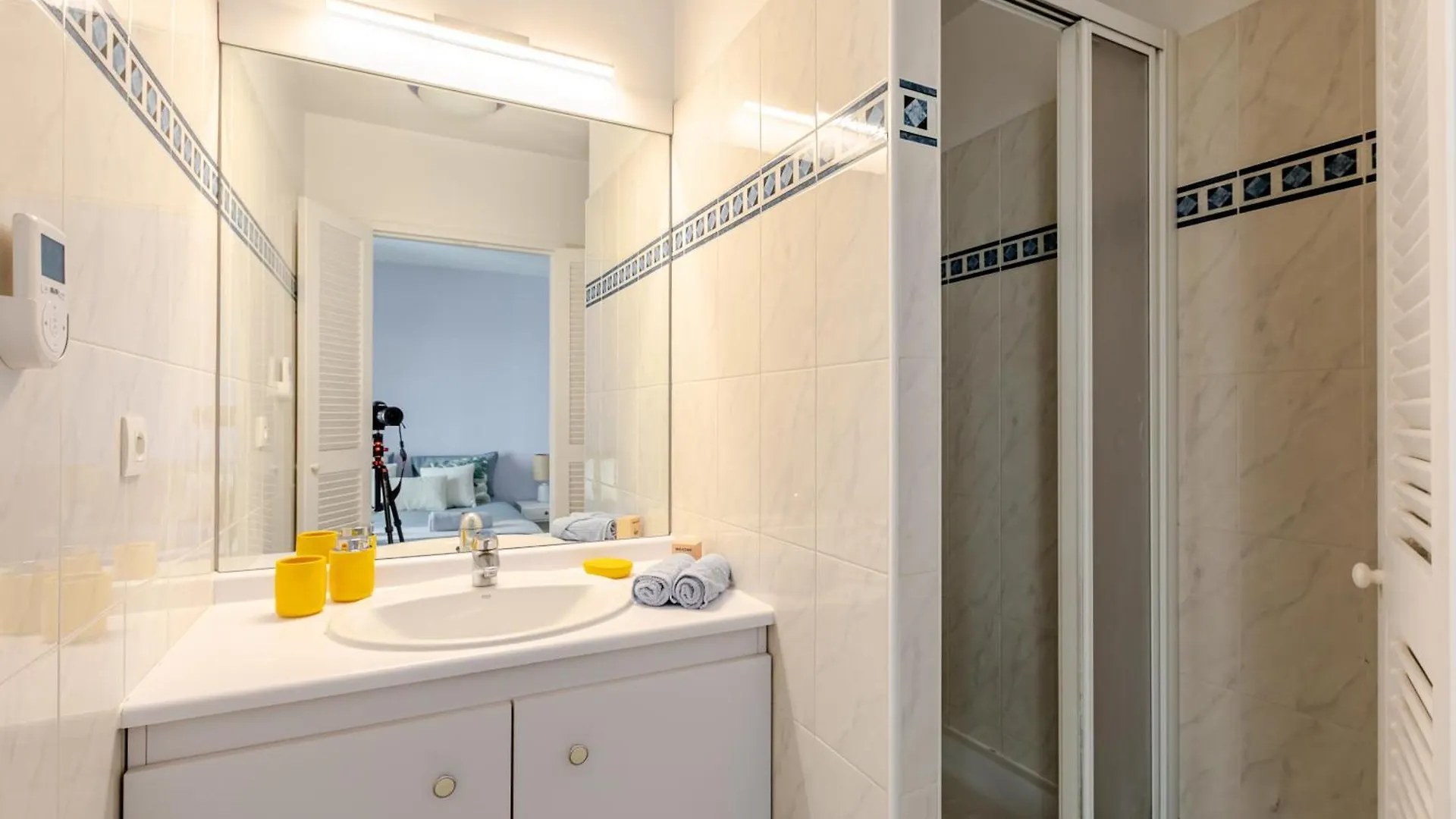Un Ptit Soleil A Paris Appartement Frankrijk