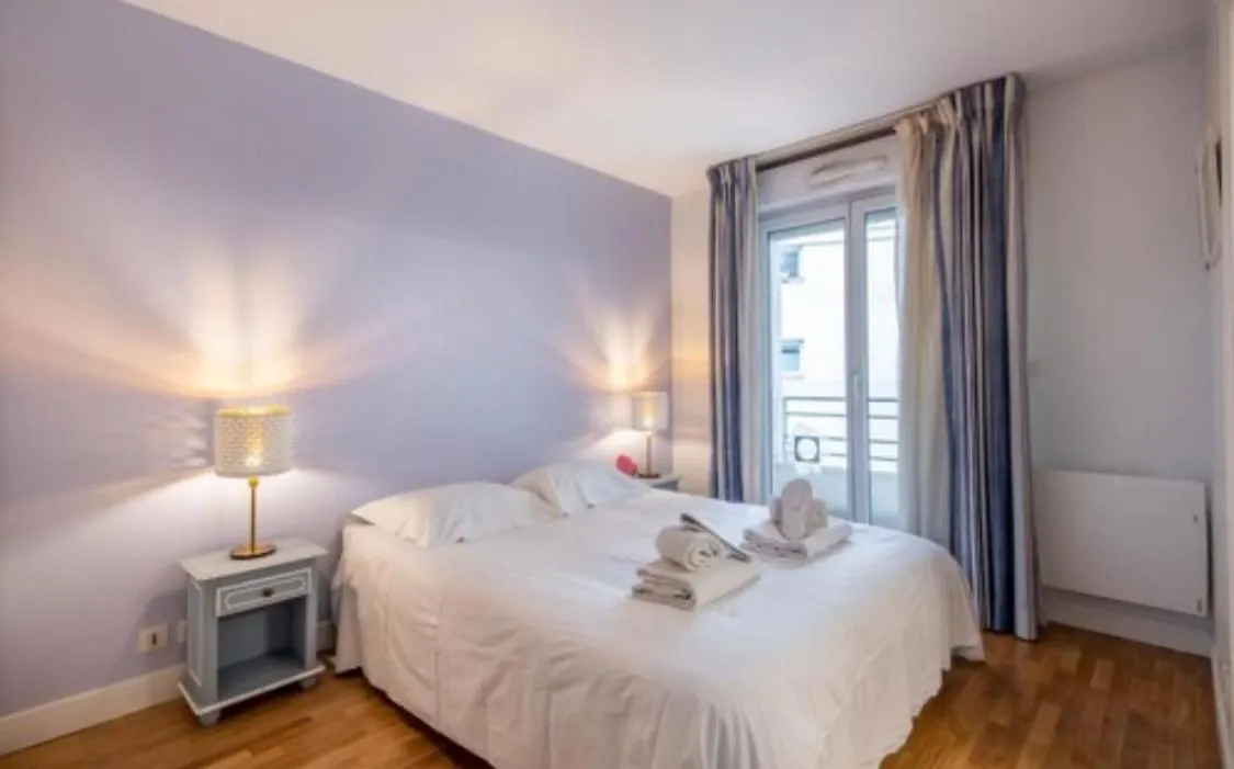 Un Ptit Soleil A Paris Apartment 0*,  France